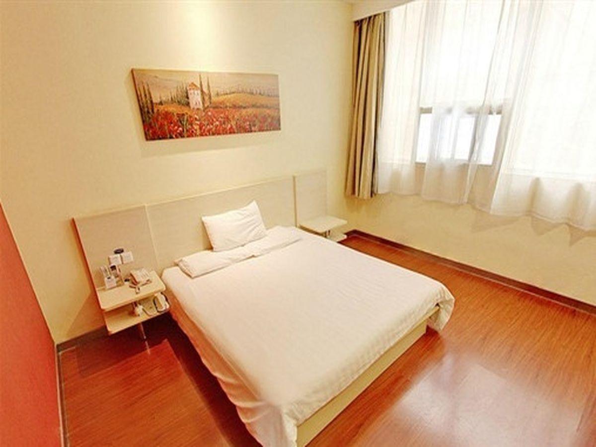 ฮั่นถิง โฮเต็ล เซี่ยงไฮ้ ฟูตัน Hotel ภายนอก รูปภาพ